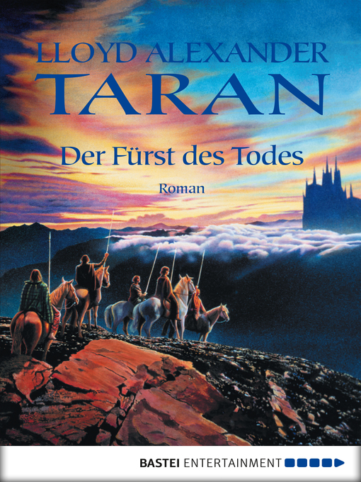Title details for Taran--Der Fürst des Todes by Lloyd Alexander - Available